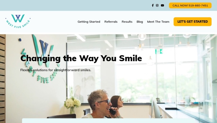 West Five Smile